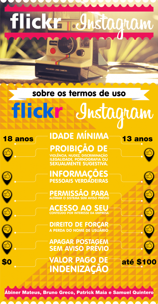 redes sociais