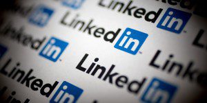 Views Of The LinkedIn Website Ahead Of Earnings Figures