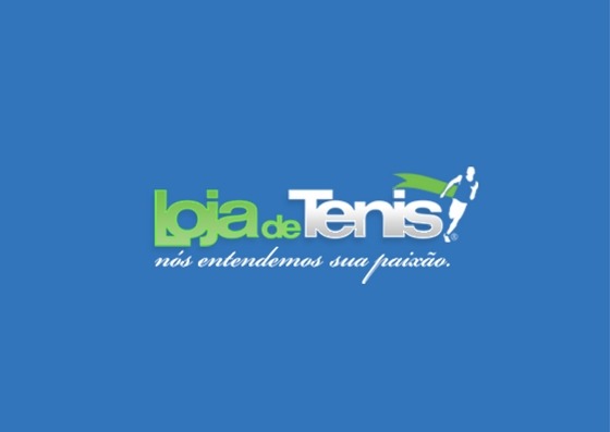 loja de tenis de marca
