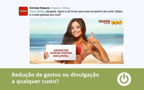 O Twitter da Itaipava – o que há por trás das ações de marketing de uma empresa?
