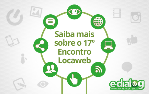 E-Dialog apoia Encontro Locaweb pelo segundo ano consecutivo