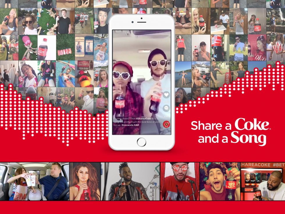 Como anunciar no TikTok? Campanha Coca Cola