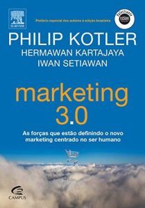 Livro sobre marketing digital: Marketing 3.0