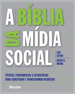 Livros de redes sociais: A Bíblia da Mídia Social