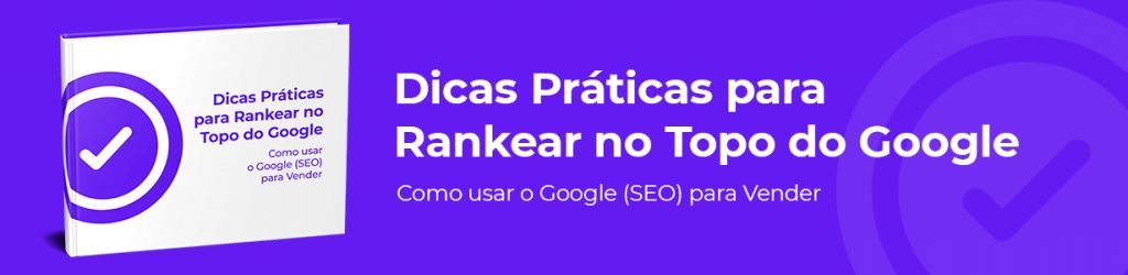 como rankear no topo do google