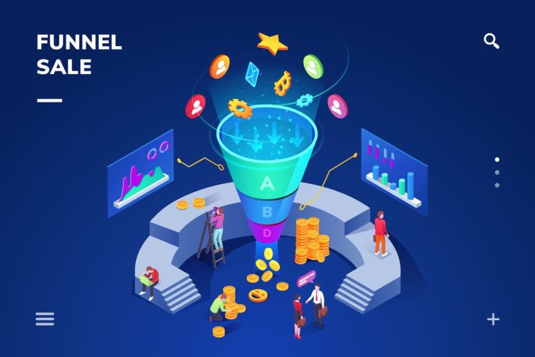 Funil de vendas no marketing digital: o que é, para que serve, etapas e como fazer