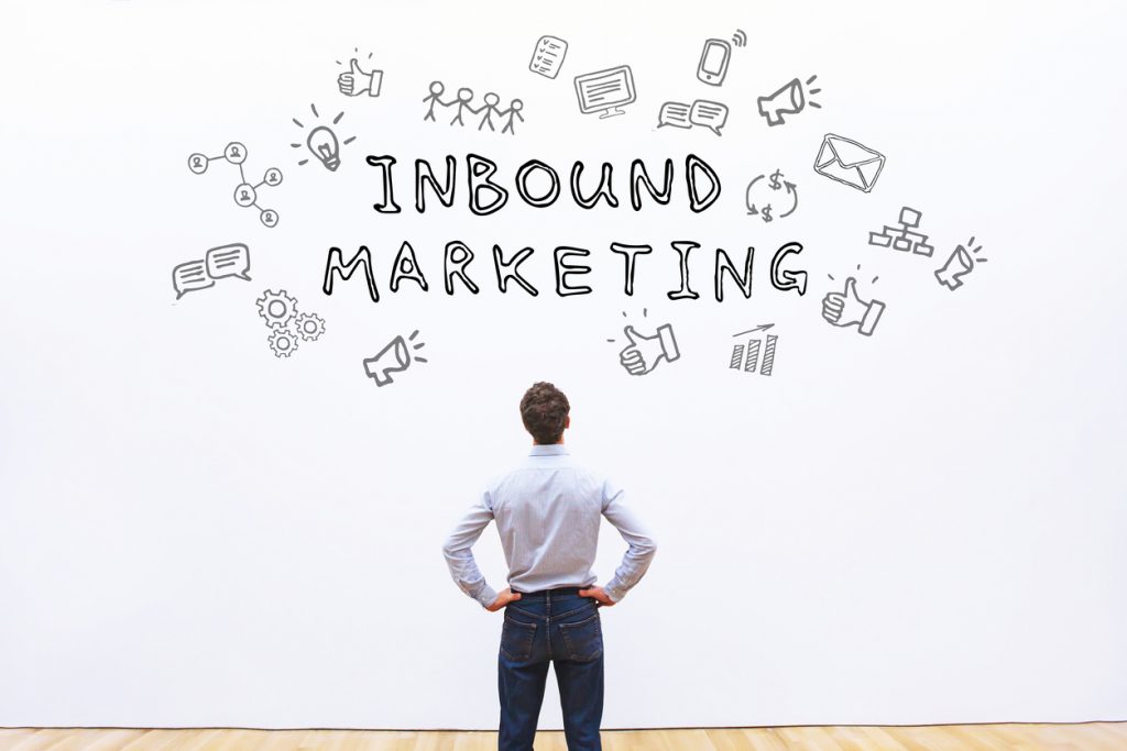 inbound marketing e marketing de conteúdo