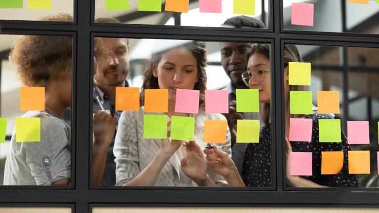 agile marketing kanban