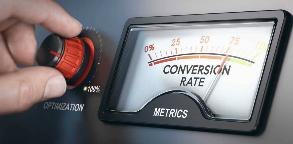 Conversion Rate Optimization Tool CRO