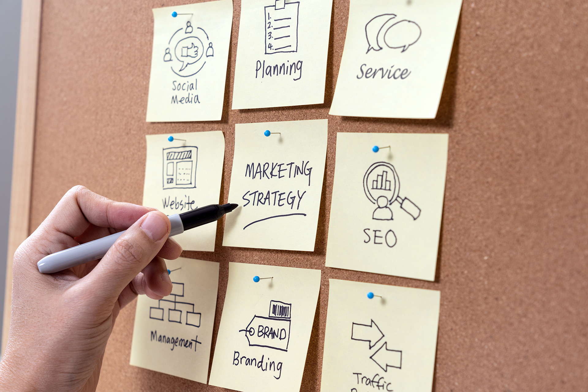 Planejamento de Marketing Digital para 2025: monte o seu