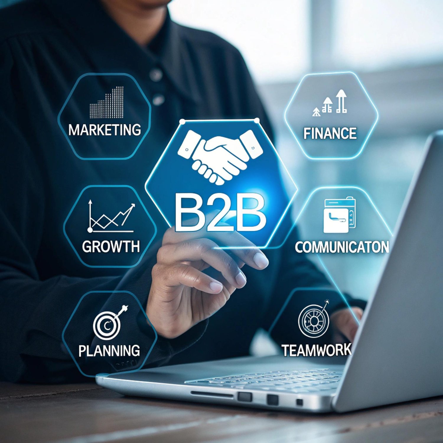 customer marketing b2b