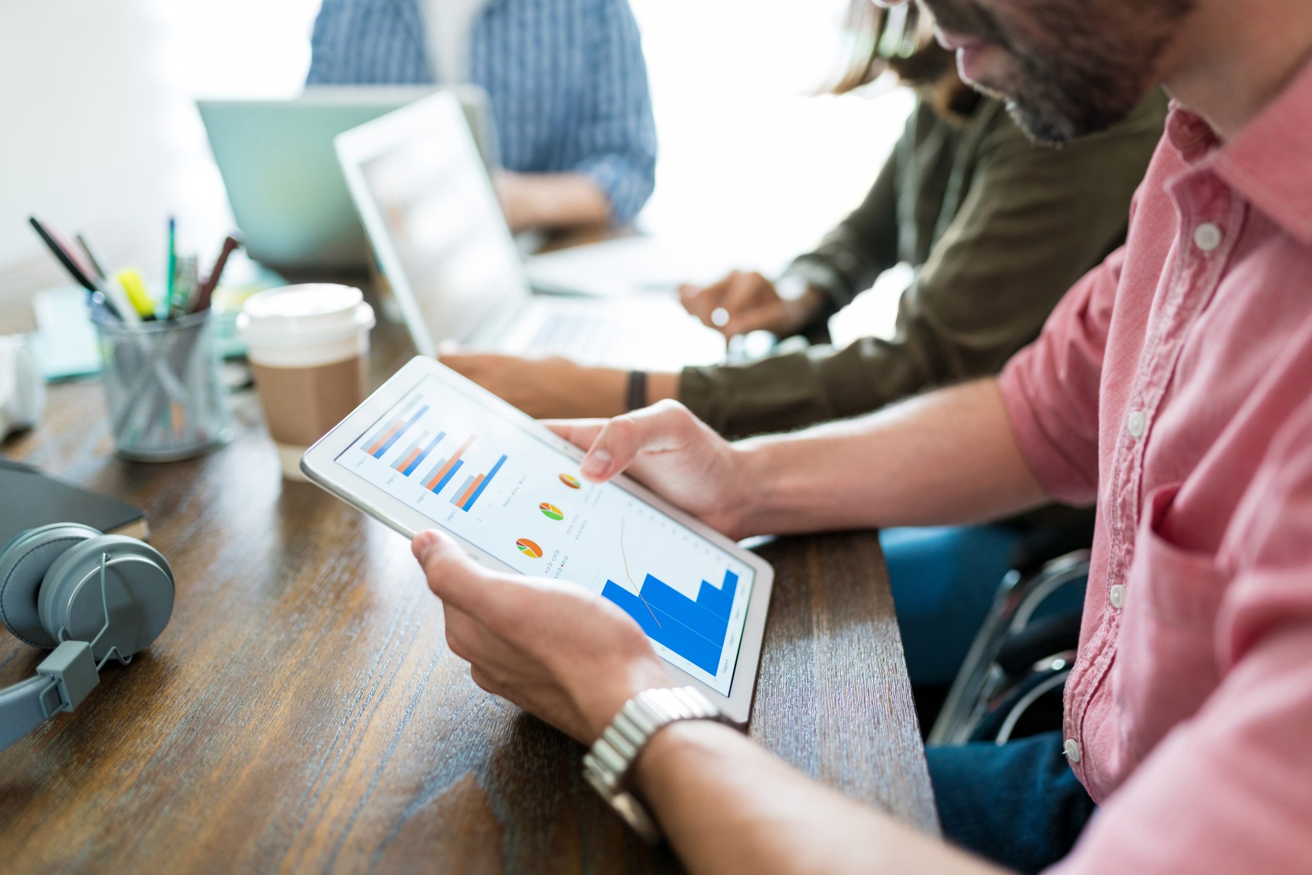 métricas de marketing b2b