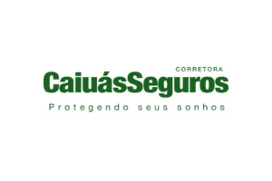 Logo da Caiuás Seguros