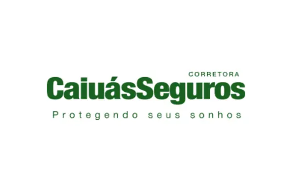 Logo da Caiuás Seguros