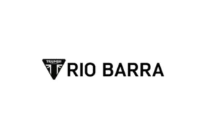 Logo da Triumph Rio Barra