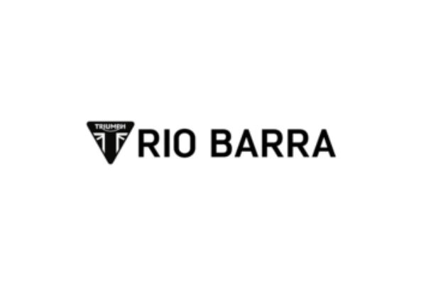 Logo da Triumph Rio Barra