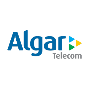 Logo Algar Telecom
