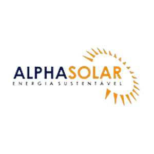 Logo Alpha Solar