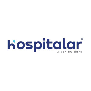 Logo Hospitalar Distribuidora